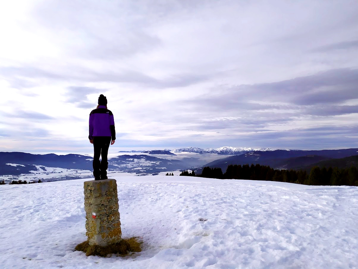 escursione monte longara