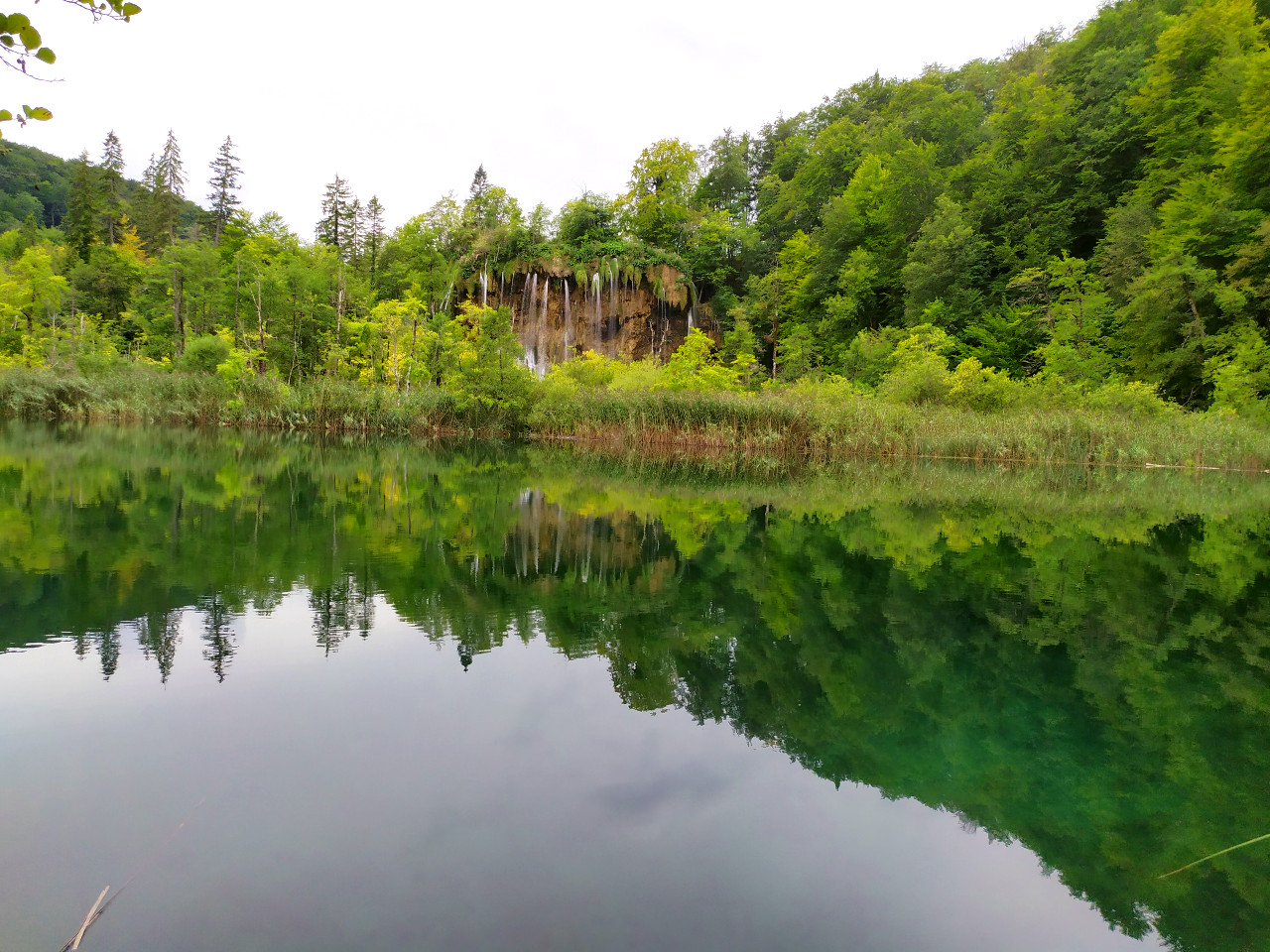 laghi di plitvice croazia