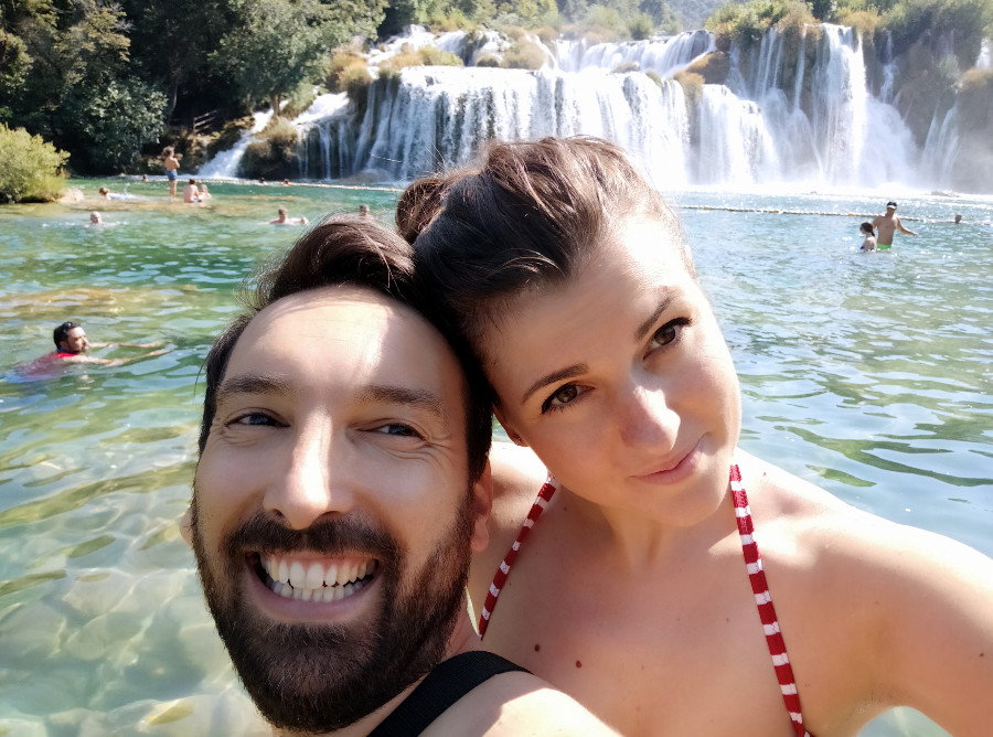 cascate di krka