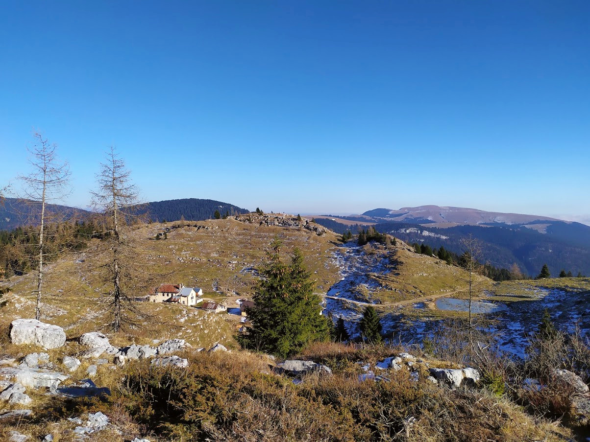 escursione sul monte zebio da asiago