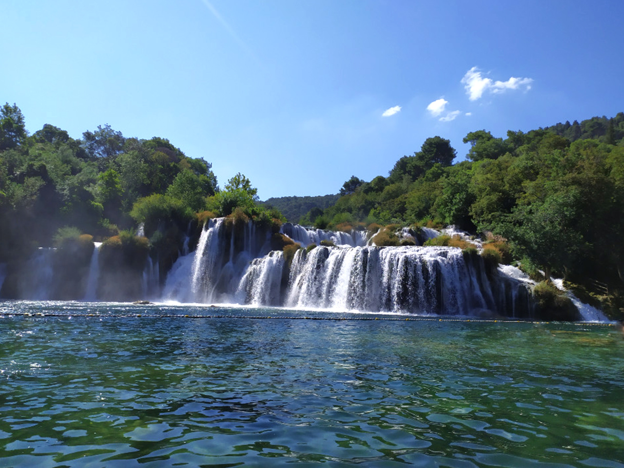 parco krka