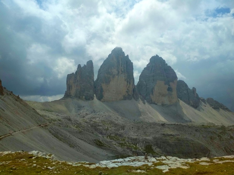 giro tre cime di lavaredo