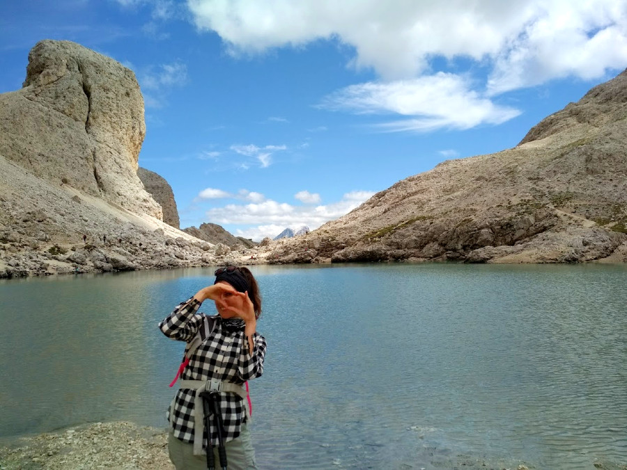 lago di antermoia escursione