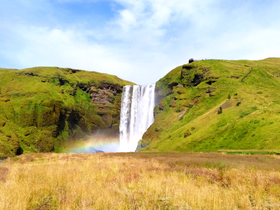 skogafoss