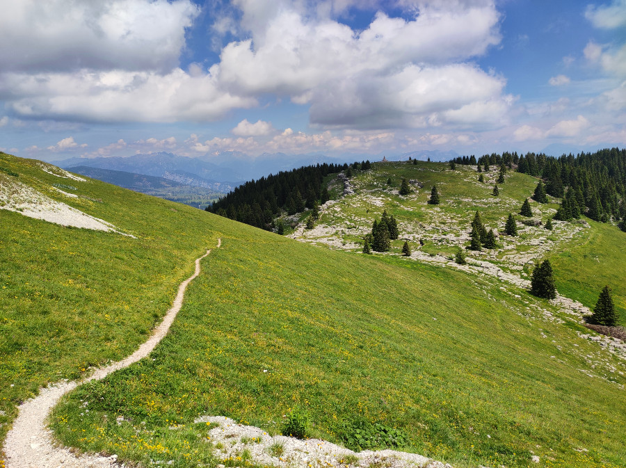 escursioni più belle da fare Altopiano dei Sette Comuni Asiago