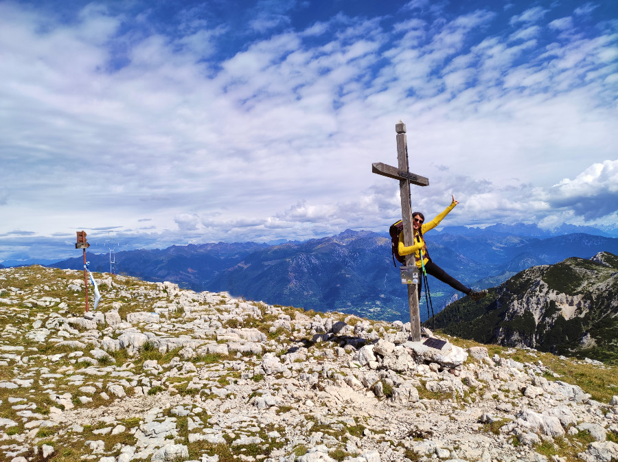 escursione cima dodici