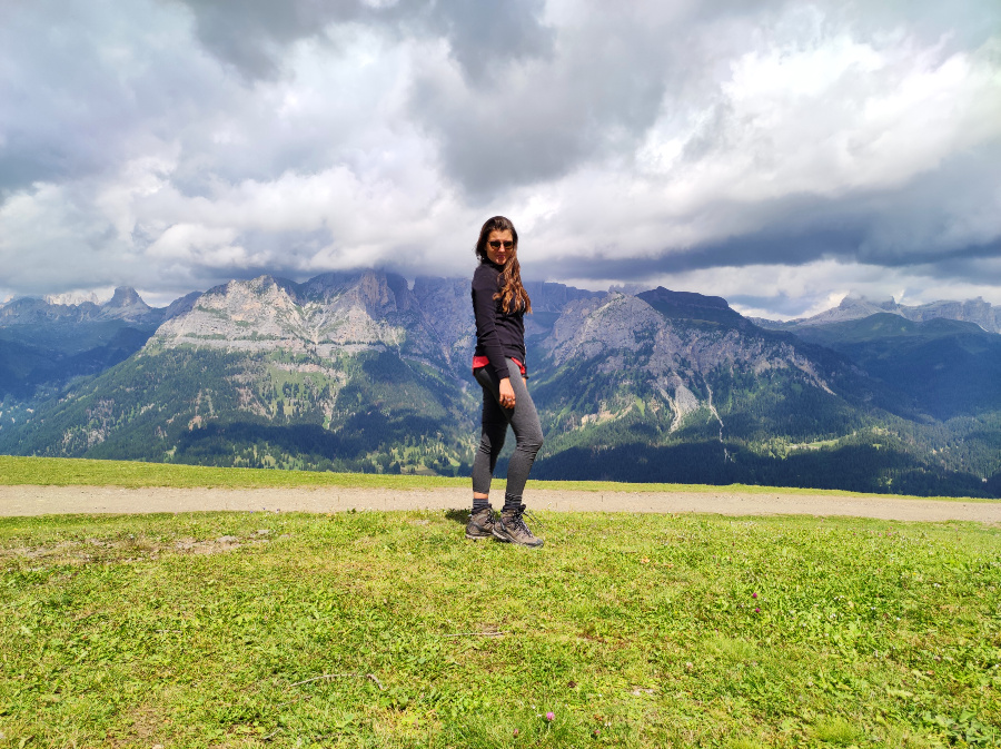 escursione al rifugio belvedere e cima fertazza