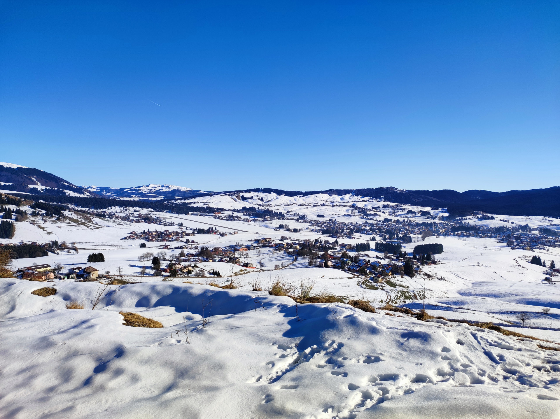 ciaspolate altopiano di asiago