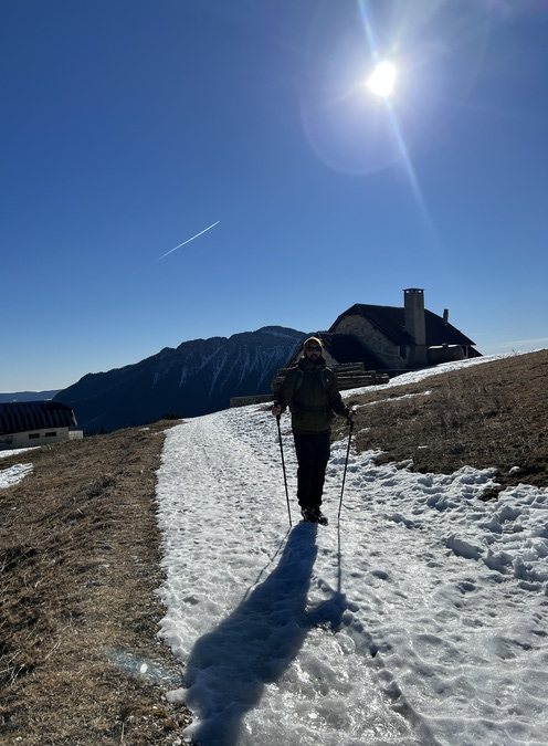 escursioni vicino a cima larici