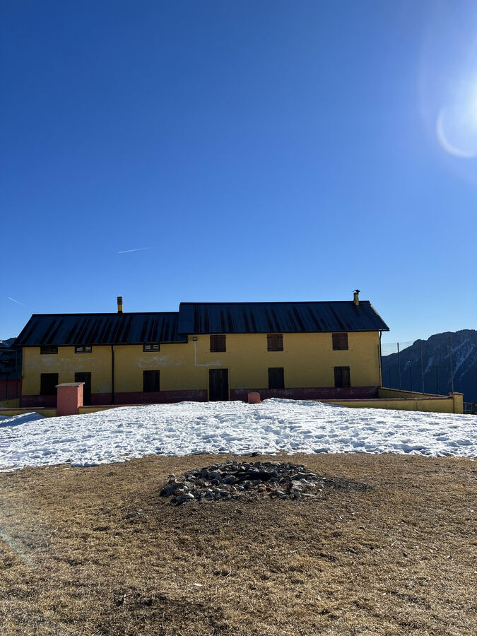 malga dosso di sopra