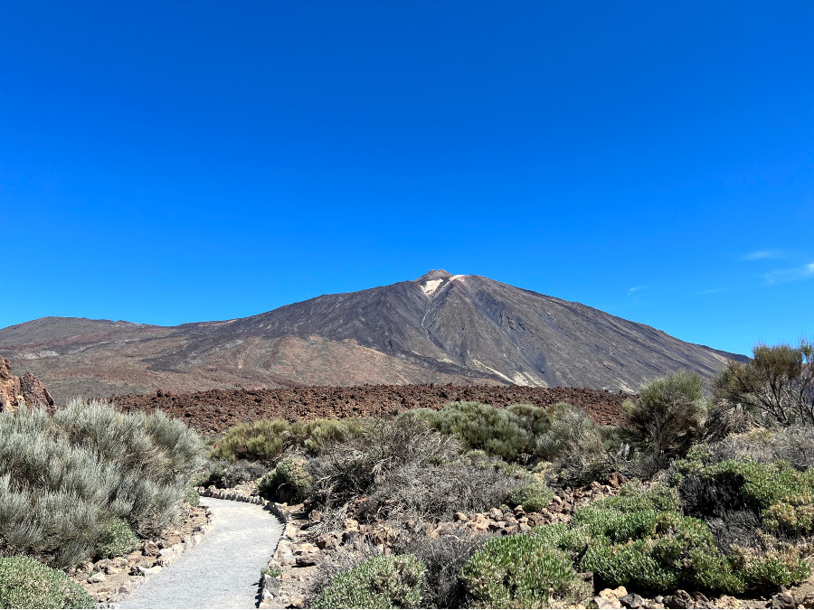 parco nazionale del teide