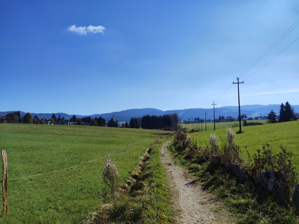 laghetto lumera passeggiata